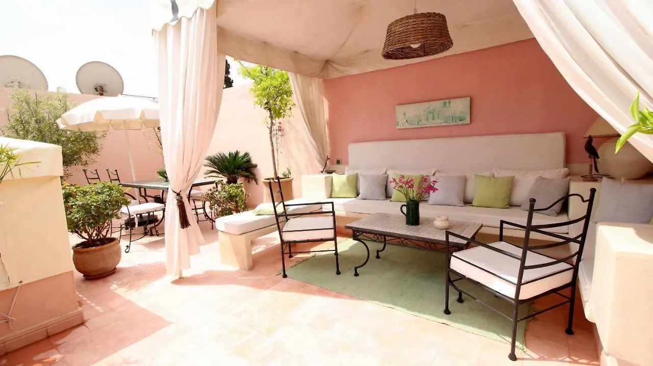Riad Kasbah Baraka Μαρακές