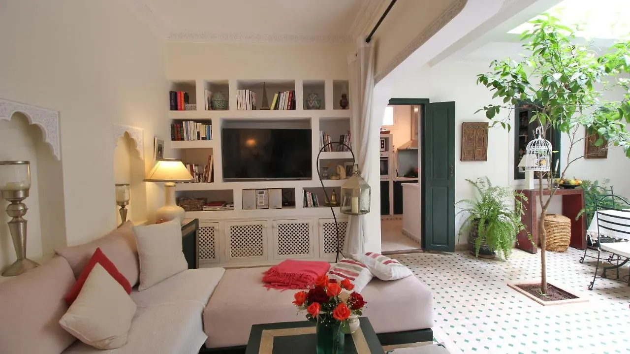 Riad Kasbah Baraka Μαρακές