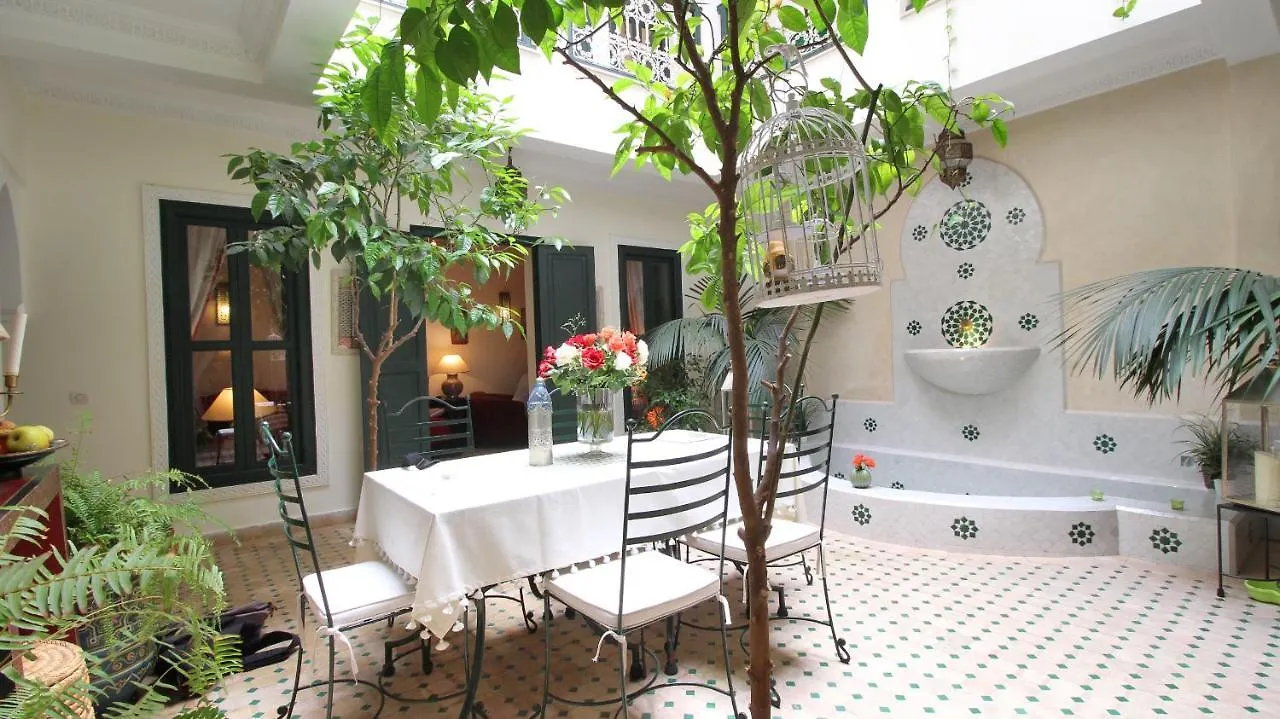 Riad Kasbah Baraka Μαρακές