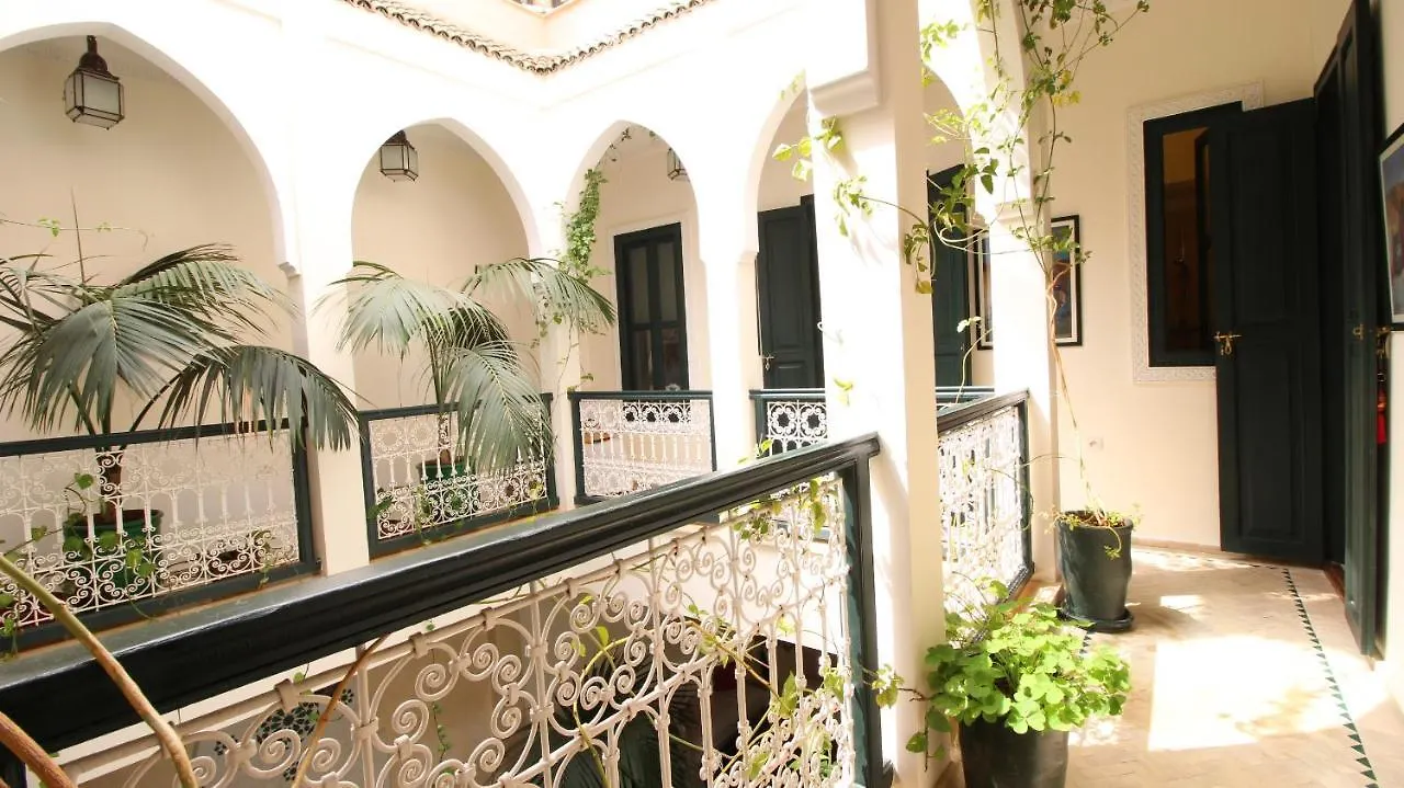 Riad Kasbah Baraka Μαρακές 2*,