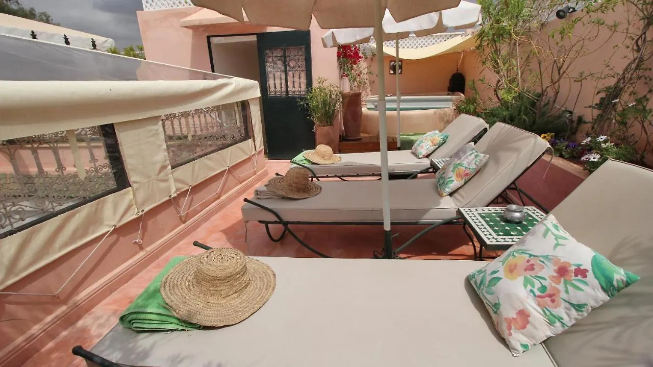 **  Riad Kasbah Baraka Μαρακές Μαρόκο