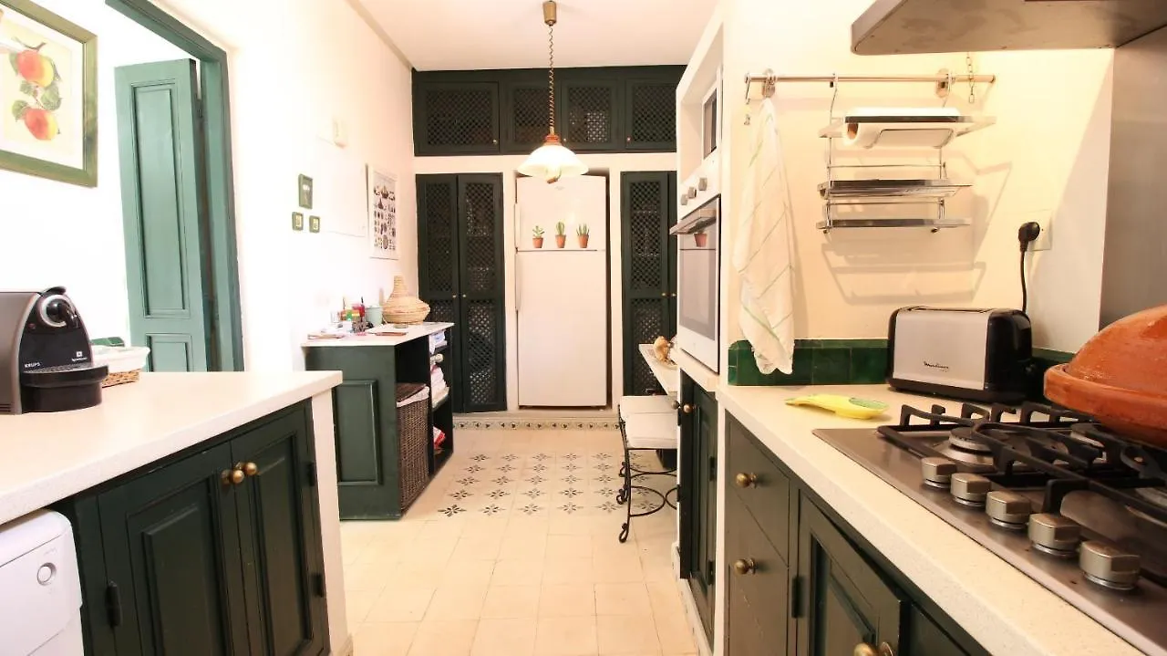 Riad Kasbah Baraka Μαρακές