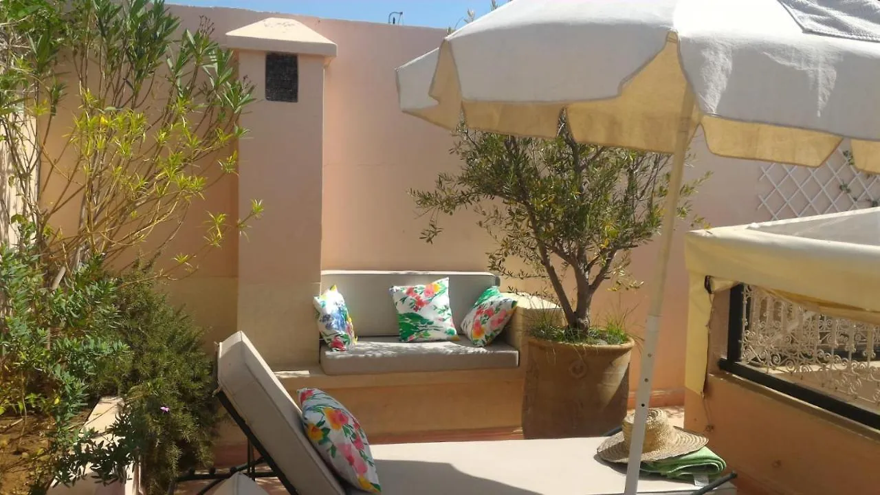 Riad Kasbah Baraka Marraquexe