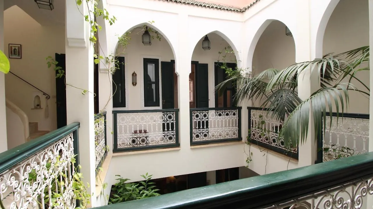 Riad Kasbah Baraka Marraquexe